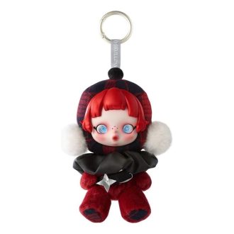 Skullpanda Winter Symphony hanger “Rock On”