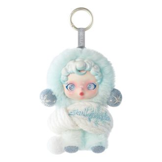 Skullpanda Winter Symphony hanger “Song of Snow”