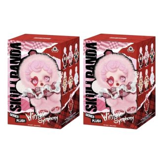 Skullpanda Winter Symphony Pendant verzegelde doos (2 blinde dozen)