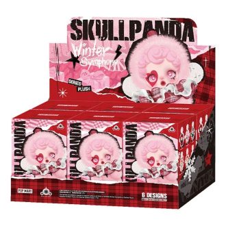 Skullpanda Winter Symphony Pendant verzegelde doos (6 blinde dozen)