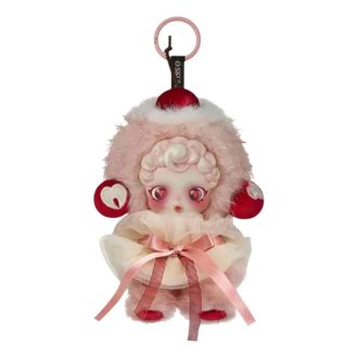 Skullpanda You Found Me Pluche Poppenhanger “Beschimmelde Muffin”