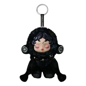 Skullpanda You Found Me Pluche Poppenhanger “Darkness”