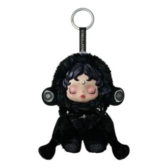 Skullpanda You Found Me Pluche Poppenhanger “Darkness”