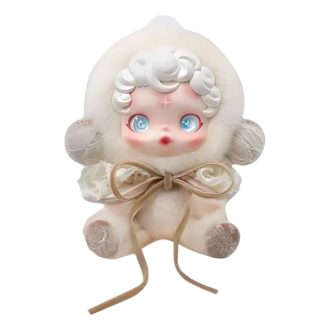 Skullpanda Zachte en stevige lifthangkaart PTS International Toy Show Limited Edition