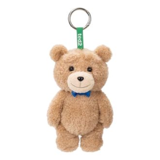 Ted2 Teddybeer Actie Pluche Hanger “Bow Tie Bear”