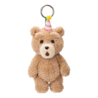 Ted2 Teddybeer Actie Pluche Hanger “Party Bear”