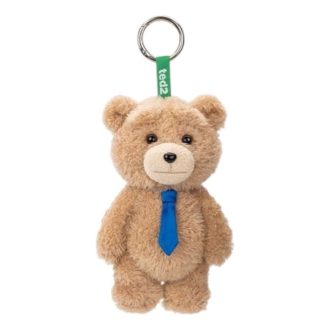 Ted2 Teddybeer Actie Pluche Hanger “Stropdasbeer”
