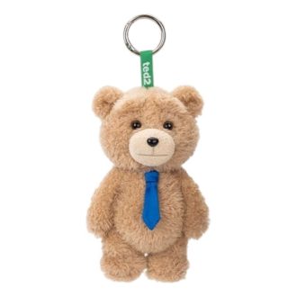 Ted2 Teddybeer Actie Pluche Hanger “Stropdasbeer”