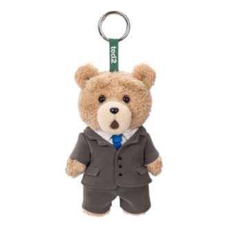 Ted2 Teddybeer Actie Pluche Hanger “Suit Bear” Geheime Editie