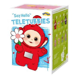 Teletubbies Say Hello Figuren Verzegelde Koffer (1 Blinde Doos)