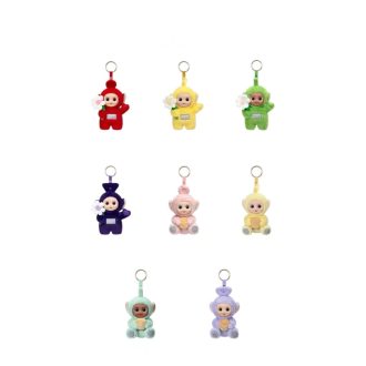 Teletubbies Say Hello Figuren Verzegelde Koffer (8 Blinde Dozen)