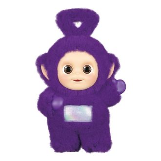 Teletubbies Vibrancy Figuren “Tinky Winky”