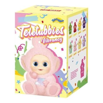 Teletubbies Vibrancy Figures verzegelde doos (1 blinde doos)