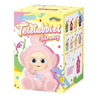 Teletubbies Vibrancy Figures verzegelde doos (1 blinde doos)