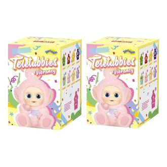 Teletubbies Vibrancy Figures verzegelde doos (2 blinde dozen)