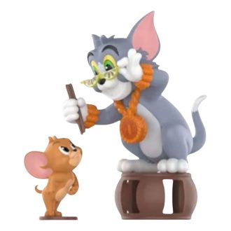 Tom & Jerry Forbidden Compass Figuren “Chinese Drum Star”