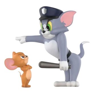 Tom & Jerry Forbidden Compass Figuren “Geen Toegang”