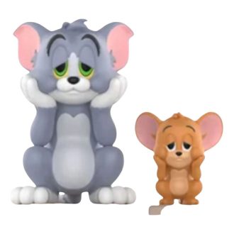 Tom & Jerry Forbidden Compass Figures “Emotioneel moment”
