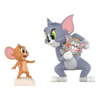 Tom & Jerry Forbidden Compass Figures “Under the Mask” Geheime Editie