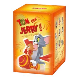 Tom & Jerry Forbidden Compass Figures verzegelde doos (1 blinde doos)