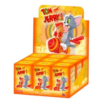 Tom & Jerry Forbidden Compass Figures verzegelde doos (9 blinde dozen)