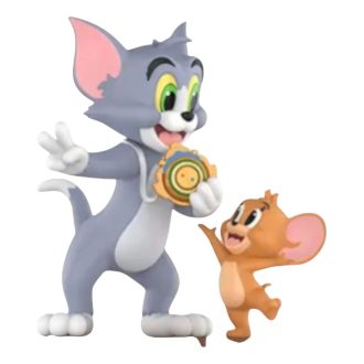 Tom & Jerry Verboden Kompasfiguren “Kompas Mysterie”