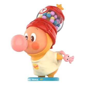 Twinkle Twinkle Be a Little Star-figuren “Blowing Bubblegum”