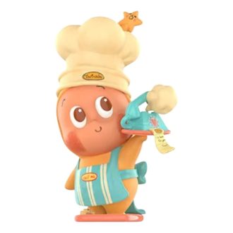 Twinkle Twinkle Be a Little Star-figuren “De Magische Chef”
