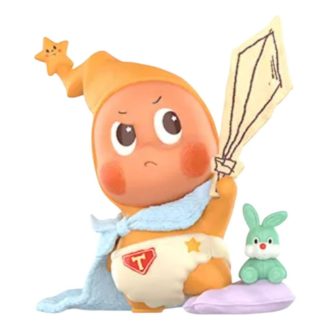 Twinkle Twinkle Be a Little Star-figuren “Little King”