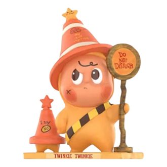 Twinkle Twinkle Be a Little Star Figuren “Slecht humeur”