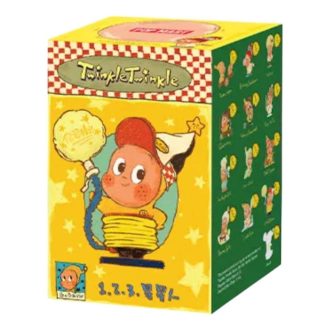Twinkle Twinkle Be a Little Star Figuren Verzegelde Doos (1 Blinde Doos)
