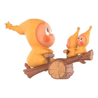 Twinkle Twinkle Be a Little Star Firgures “Wiep”