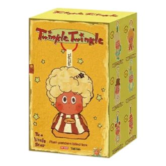 Twinkle Twinkle Be a Little Star Pluche Hanger Verzegelde Doos (1 Blinde Doos)