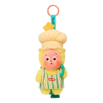 Twinkle Twinkle Be a Little Star Pluche Hangerfiguren “De Magische Chef”
