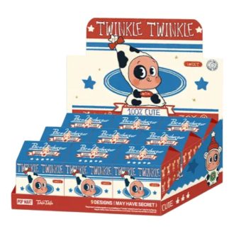 Twinkle Twinkle Creëer je eigen smaak Een cijfers verzegelde doos (9 blinde dozen)
