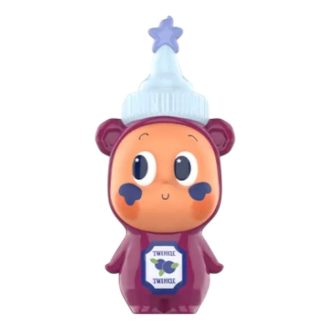 Twinkle Twinkle Creëer je eigen smaakfiguren “Blauwe bessenjam”