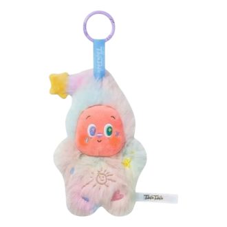 Twinkle Twinkle Sweet Dreams Weersverwachting Pluche Hanger “Afterglow Marshmallow”