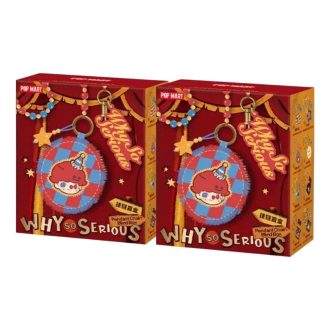 Waarom ZO SERIEUS Kettingverzegelde koffer (2 blinde dozen)