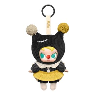 Waarom zo serieus serie vinyl pluche hanger “String Puppet”