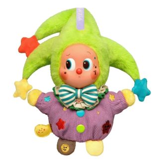 Why So Serious Series Vinyl Pluche Hanger “Bubble Gum” Secret Edition