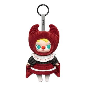 Why So Serious Series Vinyl Pluche Hanger “Crimson Dancer”