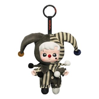Why So Serious Series Vinyl Pluche Hanger “Joker Silver Mist Clown”