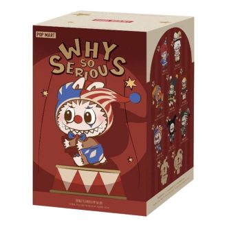 Why So Serious Series Vinyl Pluche Hanger Verzegelde Koffer (1 Blinde Doos)