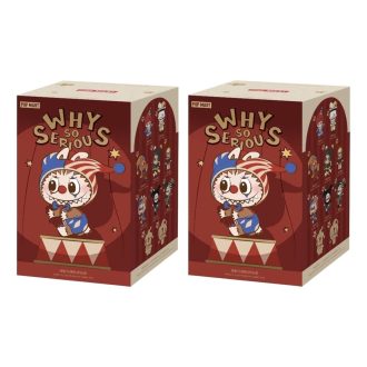 Why So Serious Series Vinyl Pluche Hanger Verzegelde Koffer (2 Blinde Dozen)