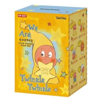 Wij zijn Twinkle Twinkle Series Plush Pendant Sealed Case (1 Blind Box)