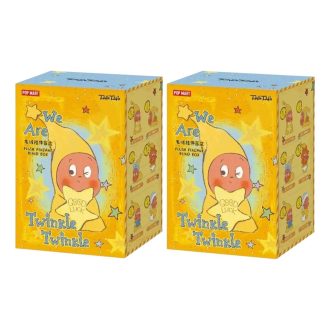 Wij zijn Twinkle Twinkle Series Plush Pendant Sealed Case (2 Blind Boxes)