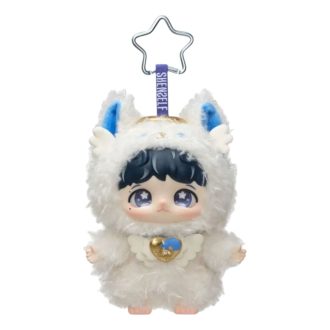 Zhou Shen Shenself Vinyl Pluche Poppenhanger “Restart” Geheime Editie