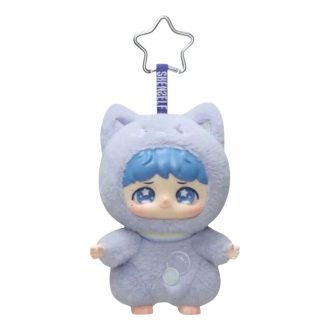 Zhou Shen Shenself Vinyl Pluche Poppenhanger “Shen”