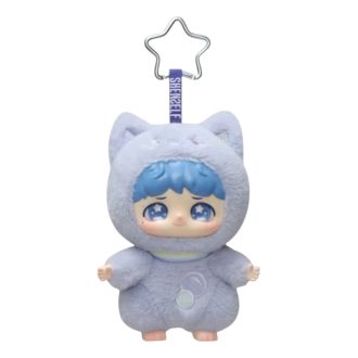 Zhou Shen Shenself Vinyl Pluche Poppenhanger “Shen”