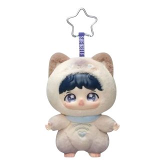 Zhou Shen Shenself Vinyl Pluche Poppenhanger “Wala Li Longla”